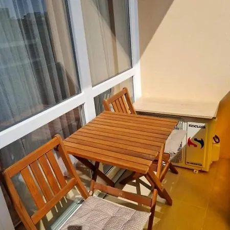 Διαμέρισμα Luna Apartman501