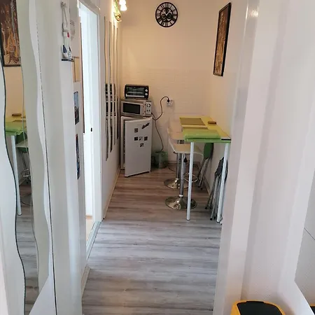 Apartament Luna Apartman501 *