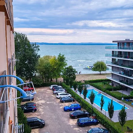 Διαμέρισμα Luna Apartman501