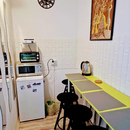 Luna Apartman501 Appartamento *