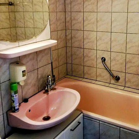 Appartamento Luna Apartman501 Siófok