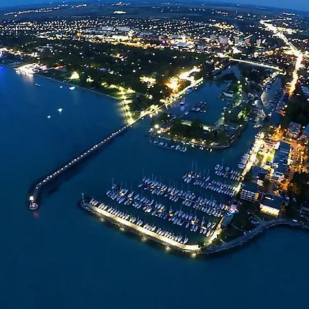 Appartamento Luna Apartman501 Siófok