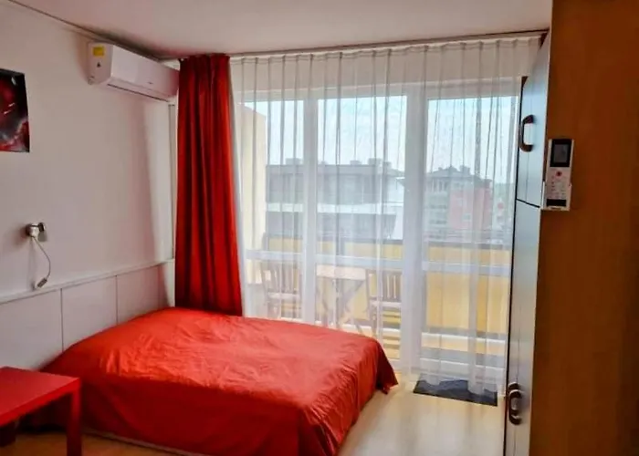 Appartement Luna Apartman501 *