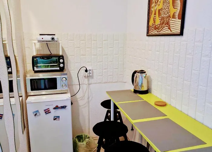 Luna Apartman501 Appartement *