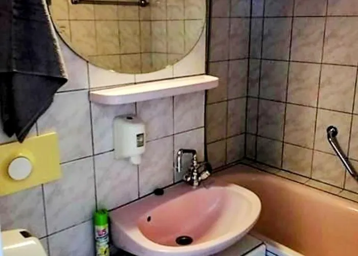 Appartement Luna Apartman501 *