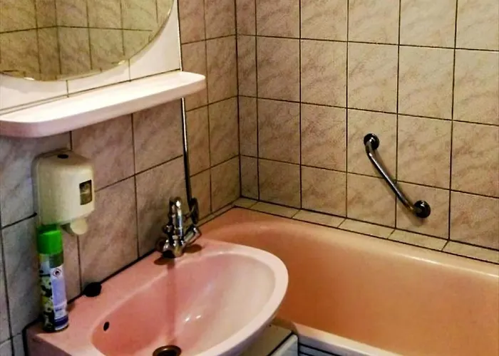 Appartement Luna Apartman501 Siófok