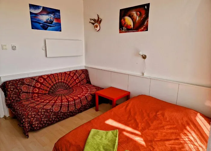 Luna Apartman501 *